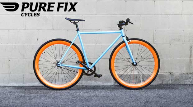 pure cycles pure fix